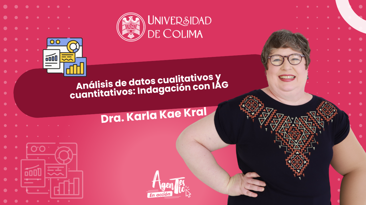 PED Análisis de datos cualitativos y cuantitativos: Indagación con IAG