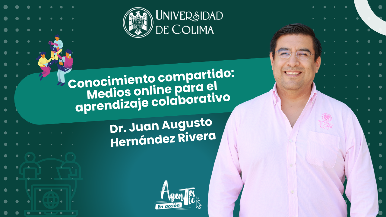 PED Conocimiento compartido: Medios online para el aprendizaje colaborativo
