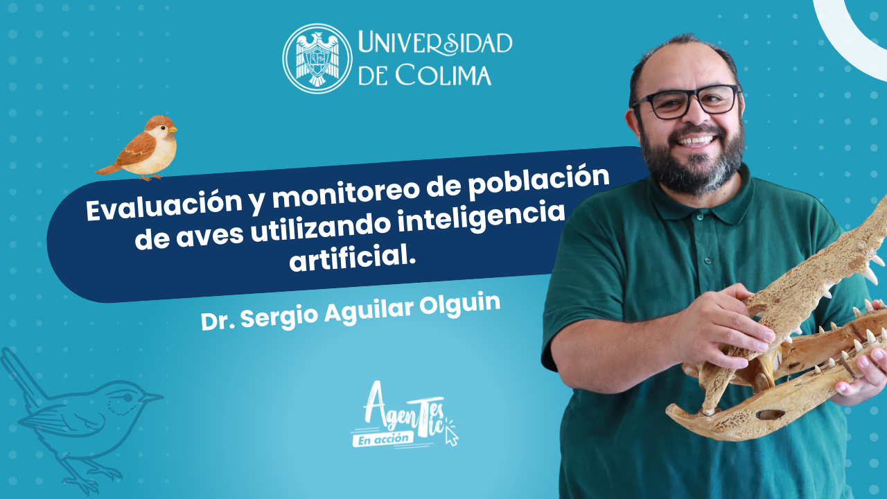 Evaluación y monitoreo de población de aves utilizando inteligencia artificial.