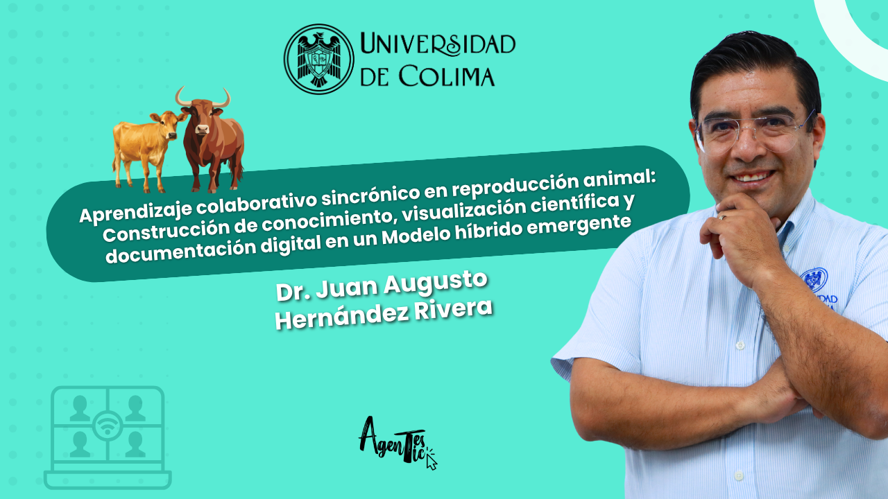 Aprendizaje Colaborativo Sincrónico en Reproducción Animal